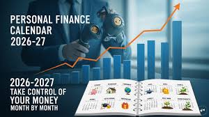 Your Money Calendar for FY 2026–27